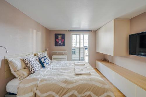 AV Experiences - Appartement Grands Boulevards