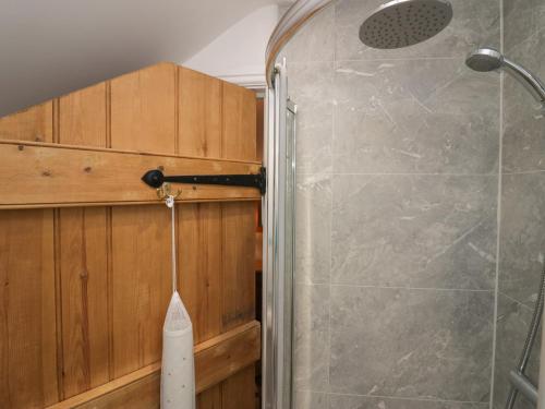 Ένα μπάνιο στο Winder Barn