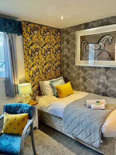 Fotografie z fotogalerie ubytování Scottish Equi B&B v destinaci Lanark