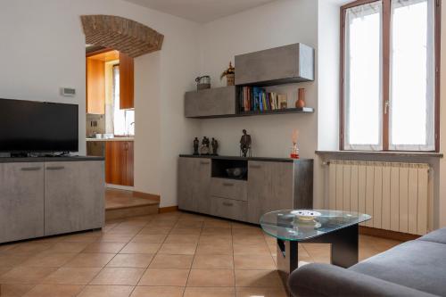 克卢索内Casa La Corte in centro, self check in的相册照片