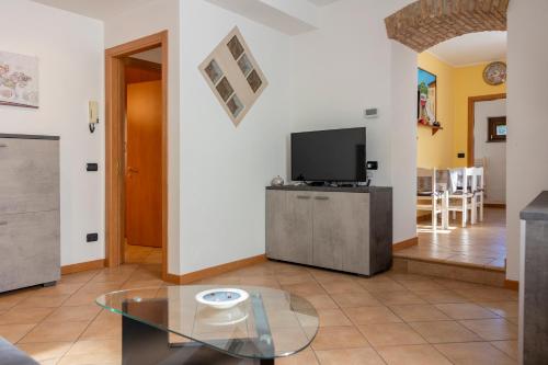 克卢索内Casa La Corte in centro, self check in的相册照片