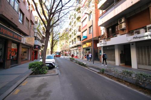 Apartamento CasaTuris en Centro de Alicante en Antigua Estación Autobuses A101