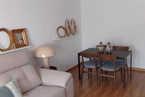 Apartamento Doctor Galvez Ginachero con piscina