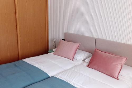 Apartamento Doctor Galvez Ginachero con piscina