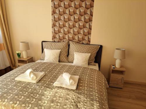 BB Panorama apartman with free parking