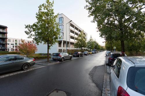 Okolí apartmánu