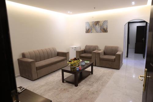 Gallery image of لؤلؤ بارك للشقق المخدومة in Arar