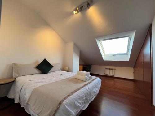 Billede fra billedgalleriet på Dúplex Pico Sacro i Lestedo