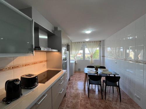 Billede fra billedgalleriet på Dúplex Pico Sacro i Lestedo