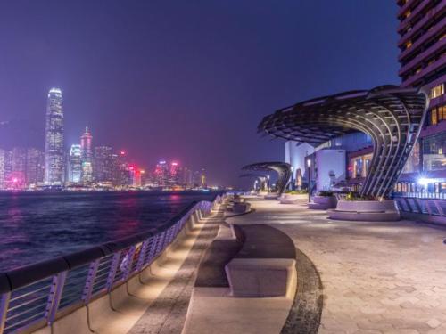 Posezení v ubytování New First Guesthouse 新第一宾馆