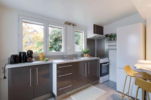 Photo de la galerie de l'établissement Garden Chic, JO PARIS 2024, Paris, Stade de France, Parc des expo, Asterix, à Aulnay-sous-Bois