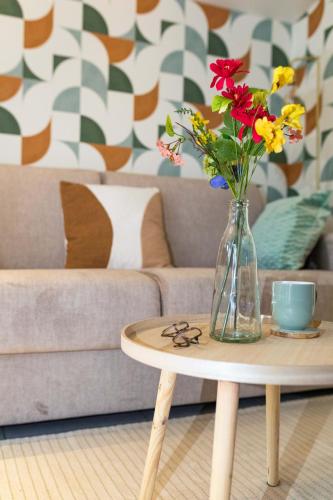 Photo de la galerie de l'établissement Garden Chic, JO PARIS 2024, Paris, Stade de France, Parc des expo, Asterix, à Aulnay-sous-Bois