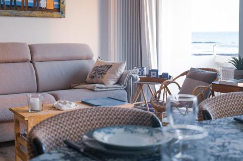 Posedenie v ubytovaní Appartement face à la baie des Sables d'Olonne - 4 à 6 pers