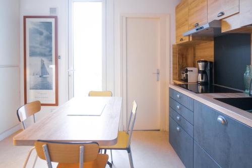 Appartement face à la baie des Sables d'Olonne - 4 à 6 pers