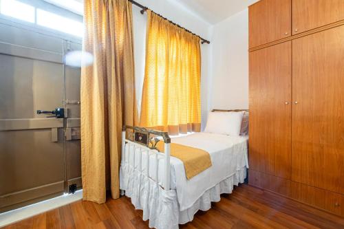 Postel nebo postele na pokoji v ubytování Petrino Residence