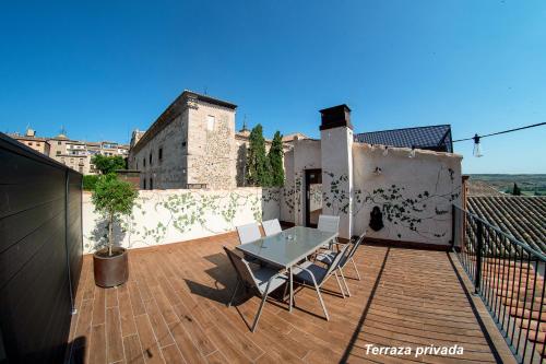 Cervantes 5 Collection Sefarad con terraza Delux