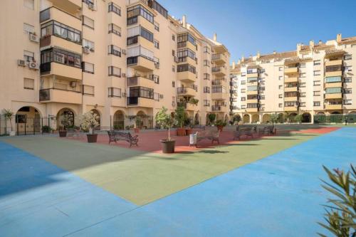 Piso en Fuengirola Málaga.
