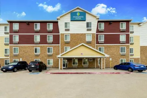 WoodSpring Suites El Paso in El Paso
