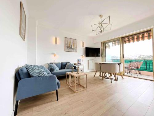 Le Greco : Apt 6 Prs, 3 Ch, Parking, Clim