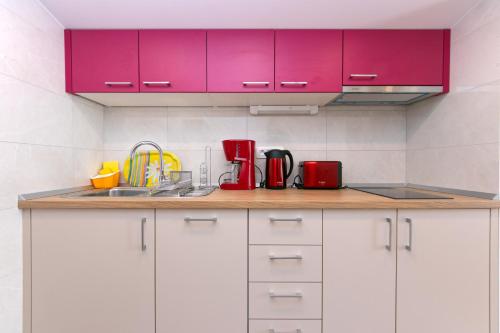 Gallery image of Guest house Lenka in Brela