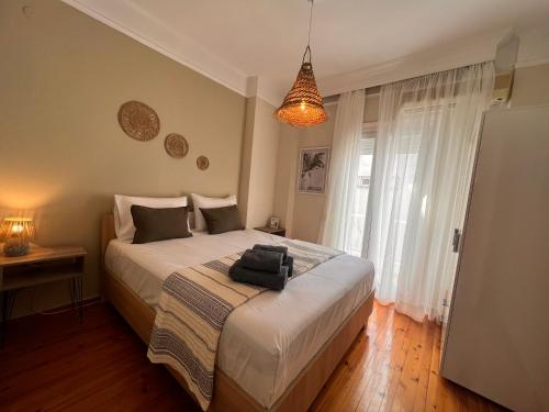 Meraki luxury city center apartment Thessaloniki