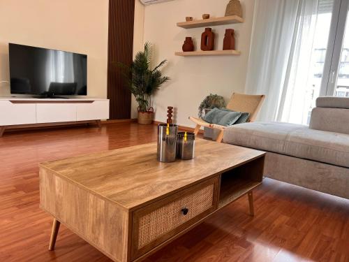 Meraki luxury city center apartment Thessaloniki