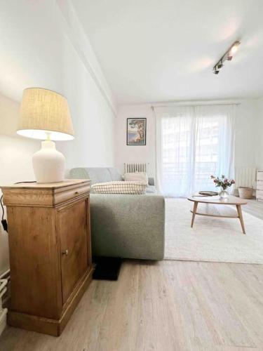 Le Diderot : Apt 2 Prs, 10 min plages, parking