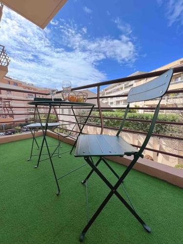 Le Diderot : Apt 2 Prs, 10 min plages, parking
