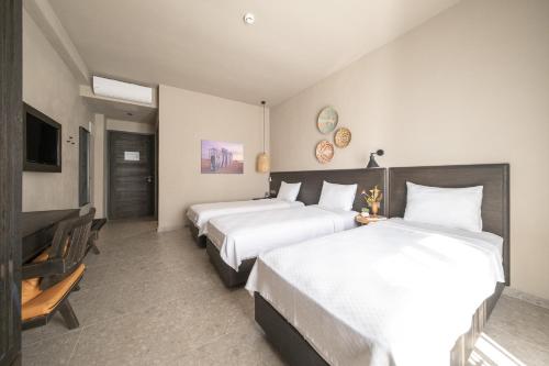 Gallery image of Kotinos Beach Hotel in Gokceada Town