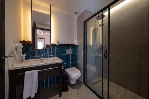 Gallery image of Kotinos Beach Hotel in Gokceada Town