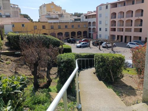 Plage, port, Cap d'Agde