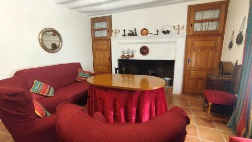 Gallery image of Casa Rural La Solana in Benamaurel