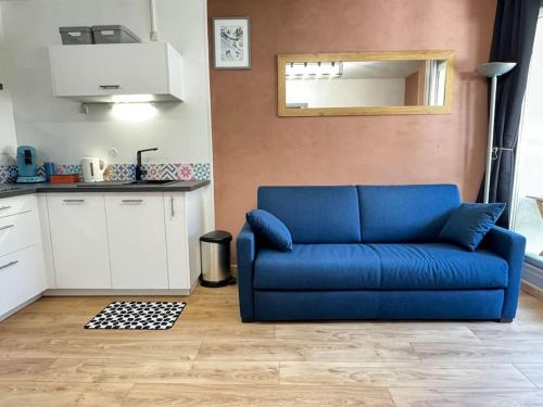 Joli 3 pièces 40m2. 2 chambres.