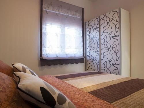 Postel nebo postele na pokoji v ubytování Apartments Vista