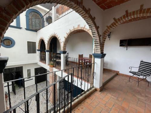 Hotel & Hostal Santuario en San Miguel de Allende