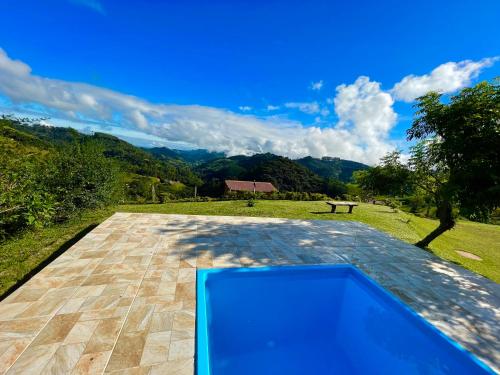 Fotografie z fotogalerie ubytování piscina nas montanhas de Gonçalves v destinaci Gonçalves