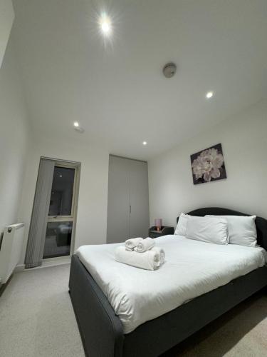 Gallery image of Two bedroom apartment with 2 bathroom in London