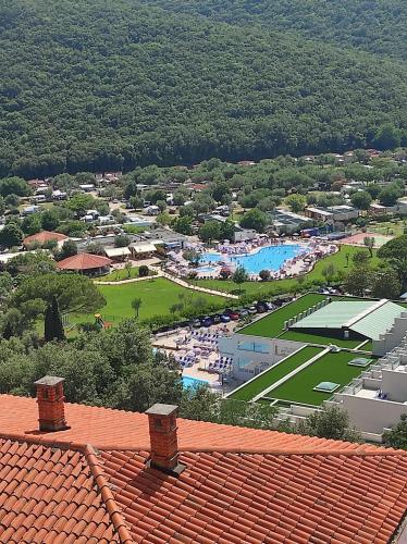 Apartments with parking space Rabac, Labin - 6414