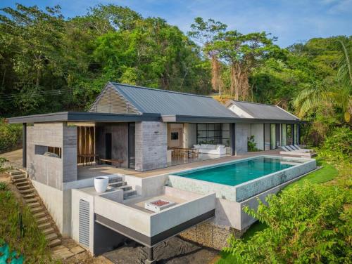 Fotografie z fotogalerie ubytování Steady As We Go - Ocean View Luxury Home v destinaci Hatillo