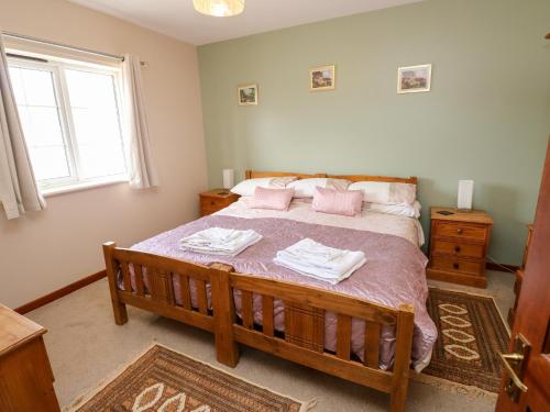 Легло или легла в стая в Stags Cottage