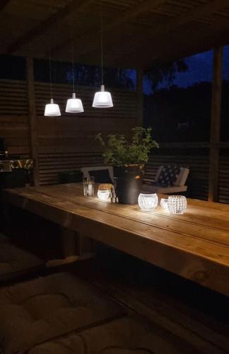 Imagen de la galería de Family friendly Villa with sauna in the nature, en Borås