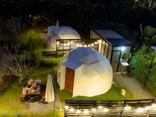 Fotografie z fotogalerie ubytování Glamping hill khaoyai v destinaci Khao Yai