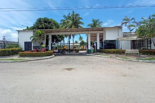 Zgrada u kojoj se nalazi vikendica