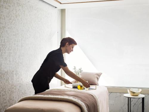 Huéspedes de The Murray, Hong Kong, a Niccolo Hotel