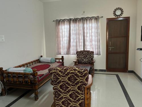 Gallery image ng 2 BHK Apartment at Gachibowli sa Hyderabad