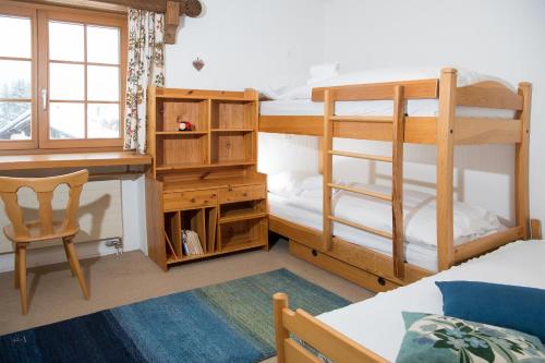 Ferienwohnung für 5 Personen Bot La Pala Lenzerheide photo 2