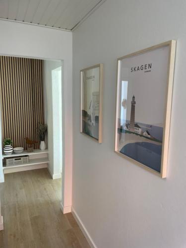 Gambar di galeri bagi Feriehus Skagen - Holiday House Skagen di Skagen