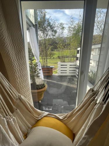 Un jardín fuera de Eifelsuiten - Suiten mit Sauna, Kamin und Balkon in der Vulkaneifel - Kerpen Loogh
