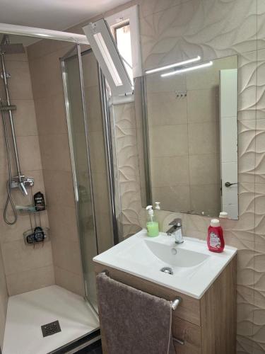 SALOU sea view appartement