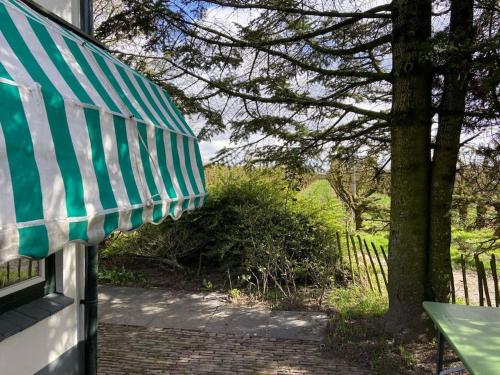 Zahrada ubytování House on estate near Amsterdam and Keukenhof